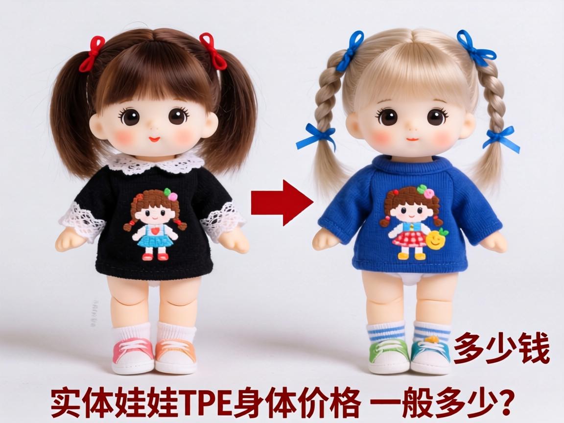 娃娃身体多少钱_实体娃娃tpe身体价格一般多少？
