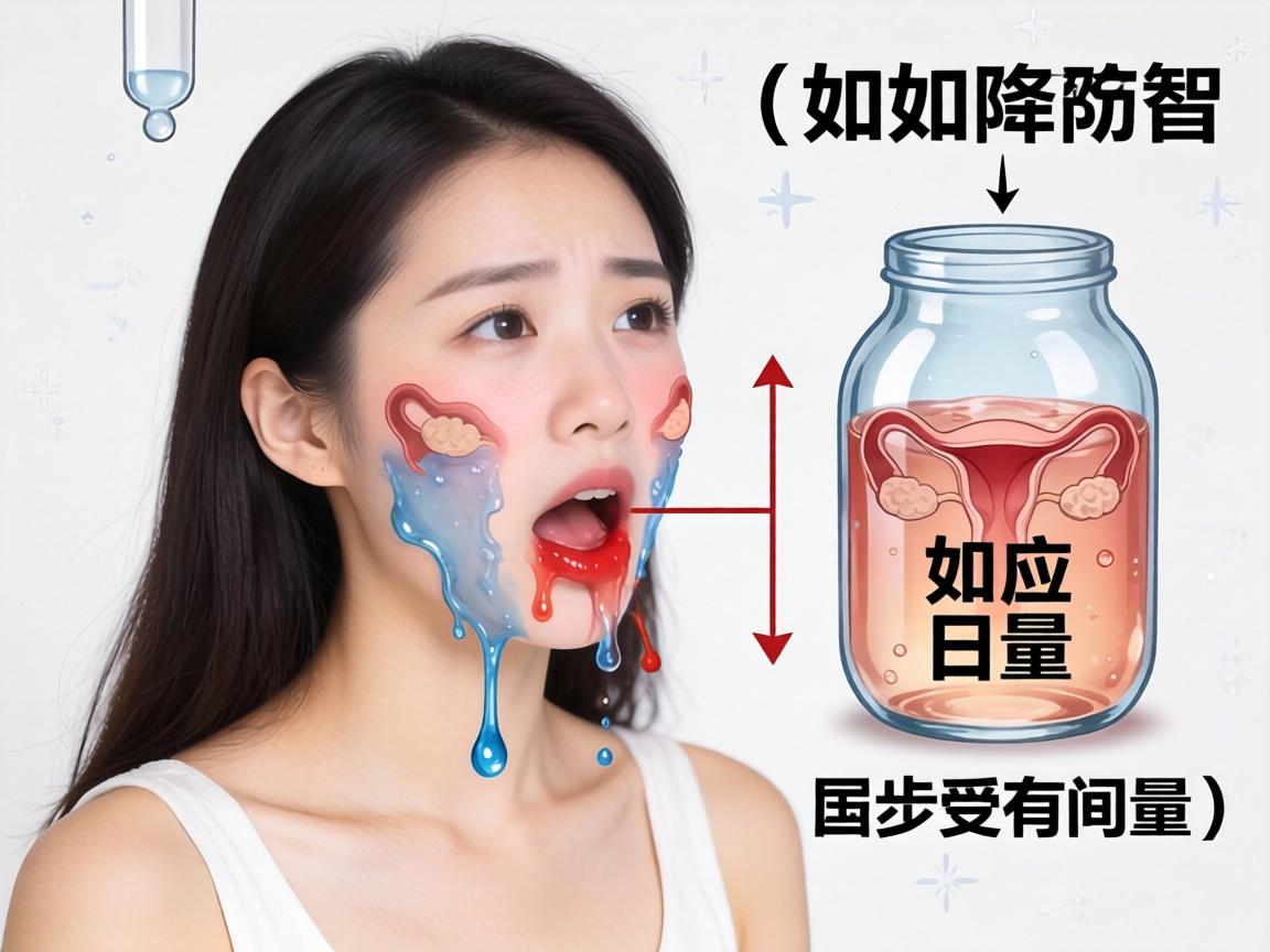 女性生理反应中的液体分泌量受哪些因素影响? 女性生理反应中的液体分泌量受哪些因素影响?