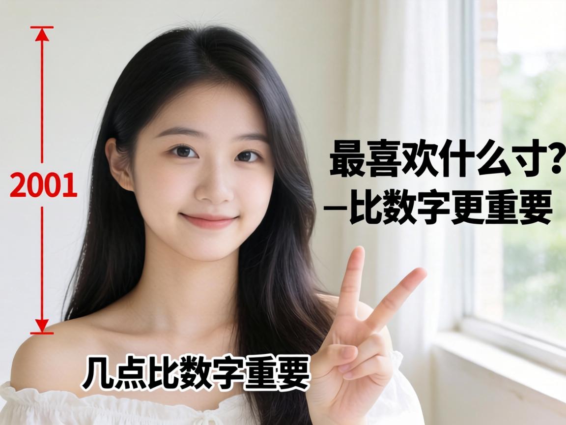 女生最喜欢什么尺寸?这几点比数字更重要 女生最喜欢什么尺寸?这几点比数字更重要