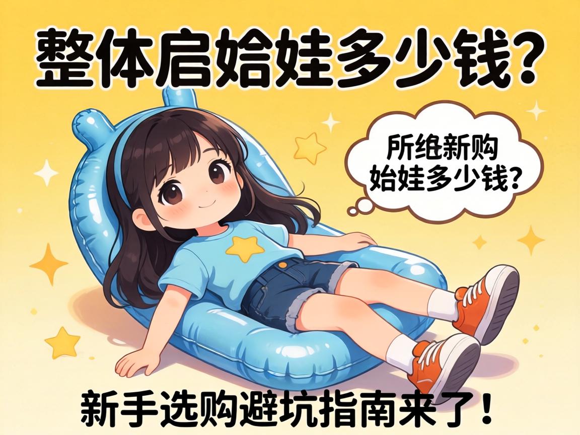 整体充气娃娃多少钱?新手选购避坑指南来了! 整体充气娃娃多少钱?新手选购避坑指南来了!