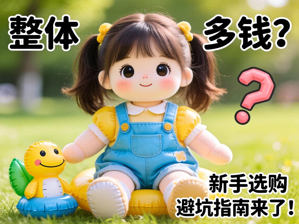 整体充气娃娃多少钱?新手选购避坑指南来了! 整体充气娃娃多少钱?新手选购避坑指南来了!