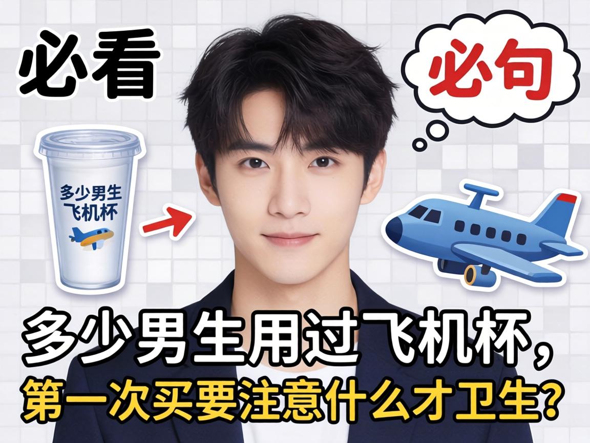 男生必看:多少男生用过飞机杯,第一次买要注意什么才卫生? 男生必看:多少男生用过飞机杯,第一次买要注意什么才卫生?