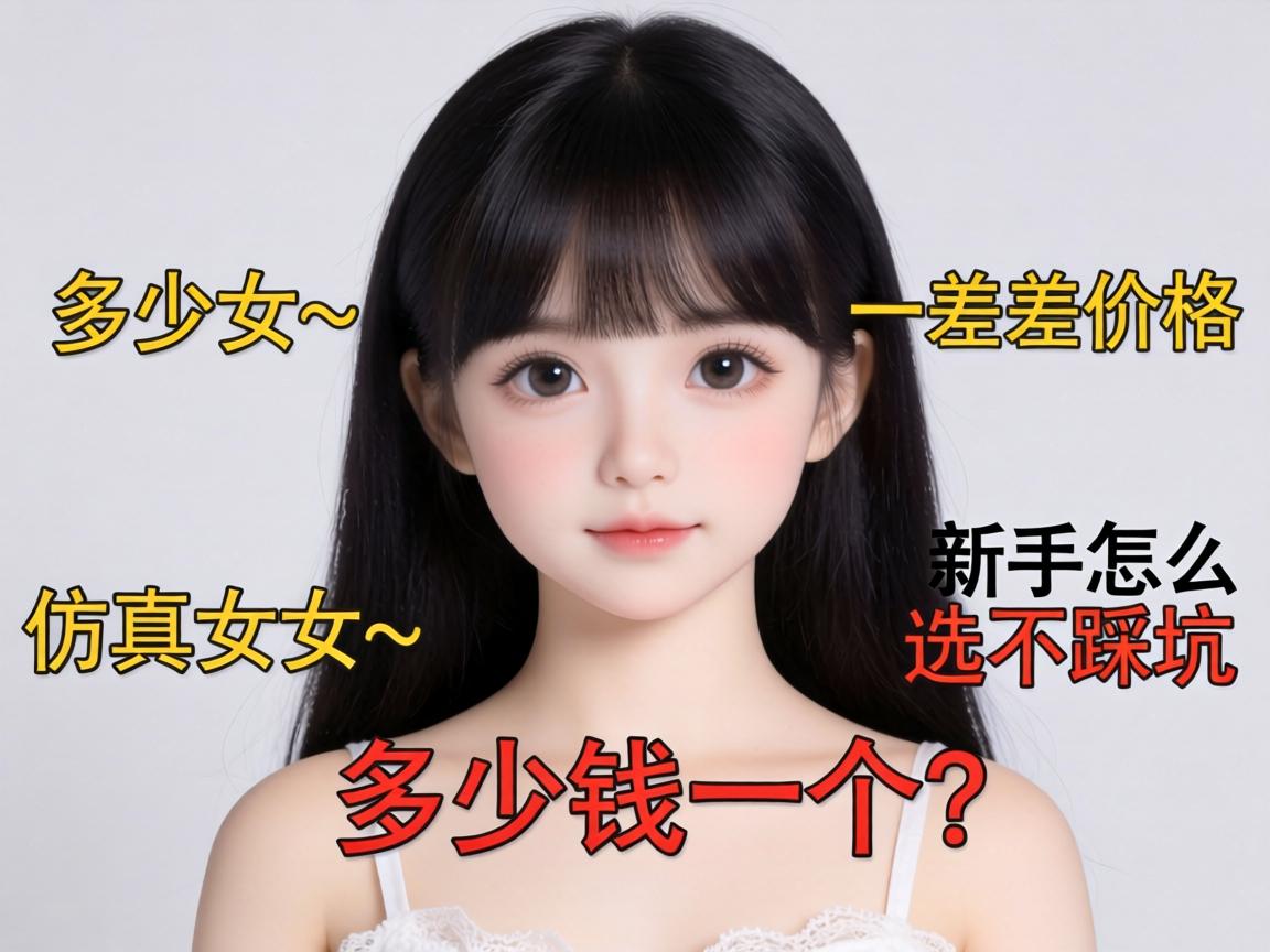 仿真美女多少钱一个？实体娃娃和仿真美女价格差多少，新手怎么选不踩坑？
