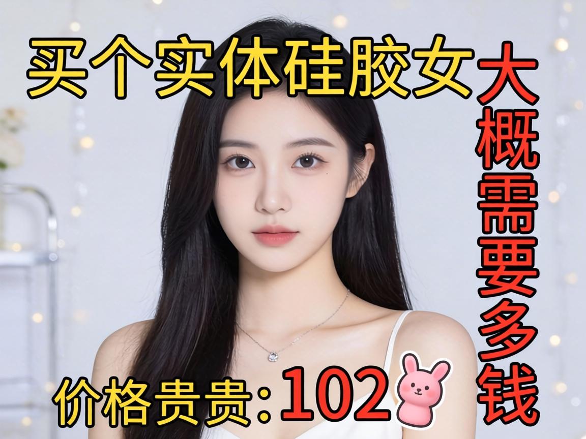 买个实体硅胶美女大概需要多少钱?价格贵不贵? 买个实体硅胶美女大概需要多少钱?价格贵不贵?