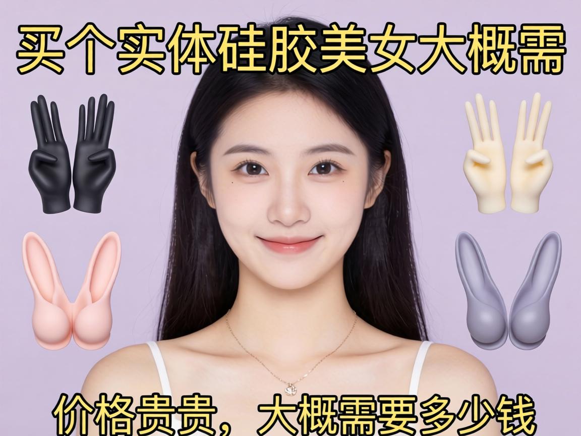 买个实体硅胶美女大概需要多少钱?价格贵不贵? 买个实体硅胶美女大概需要多少钱?价格贵不贵?