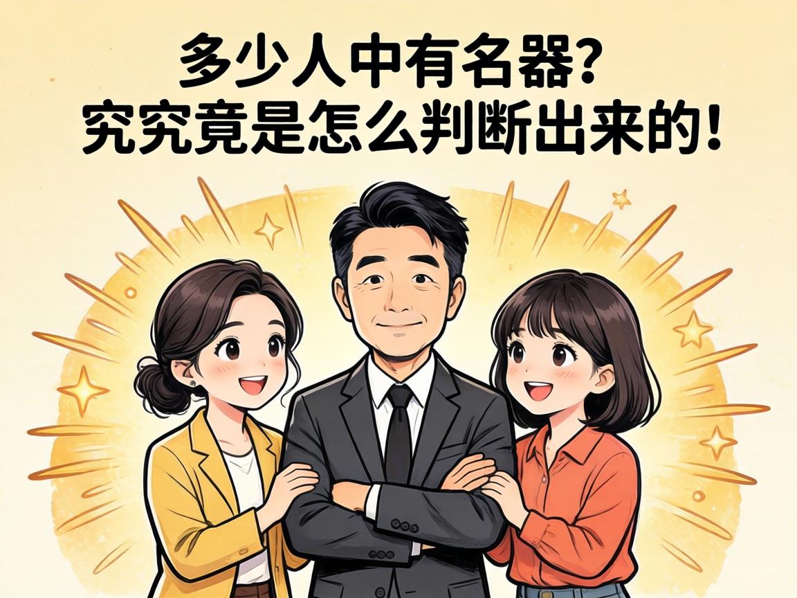 多少人中有名器？这究竟是怎么判断出来的？ - 凯格尔/PC肌社区-P动-凯格尔/PC肌社区-P动