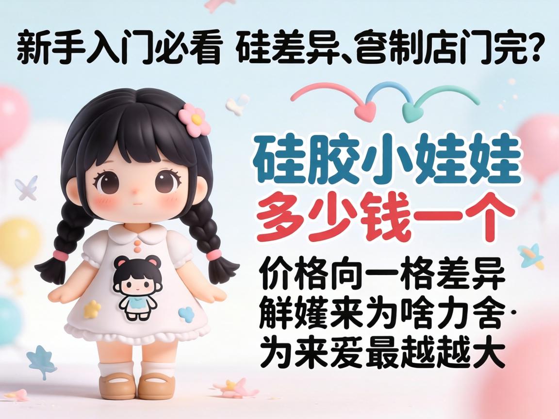 新手入门必看：硅胶小娃娃多少钱一个？价格差异为啥这么大？ - 凯格尔/PC肌社区-P动-凯格尔/PC肌社区-P动