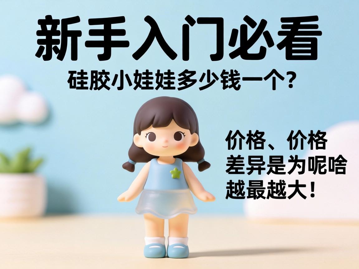 新手入门必看：硅胶小娃娃多少钱一个？价格差异为啥这么大？