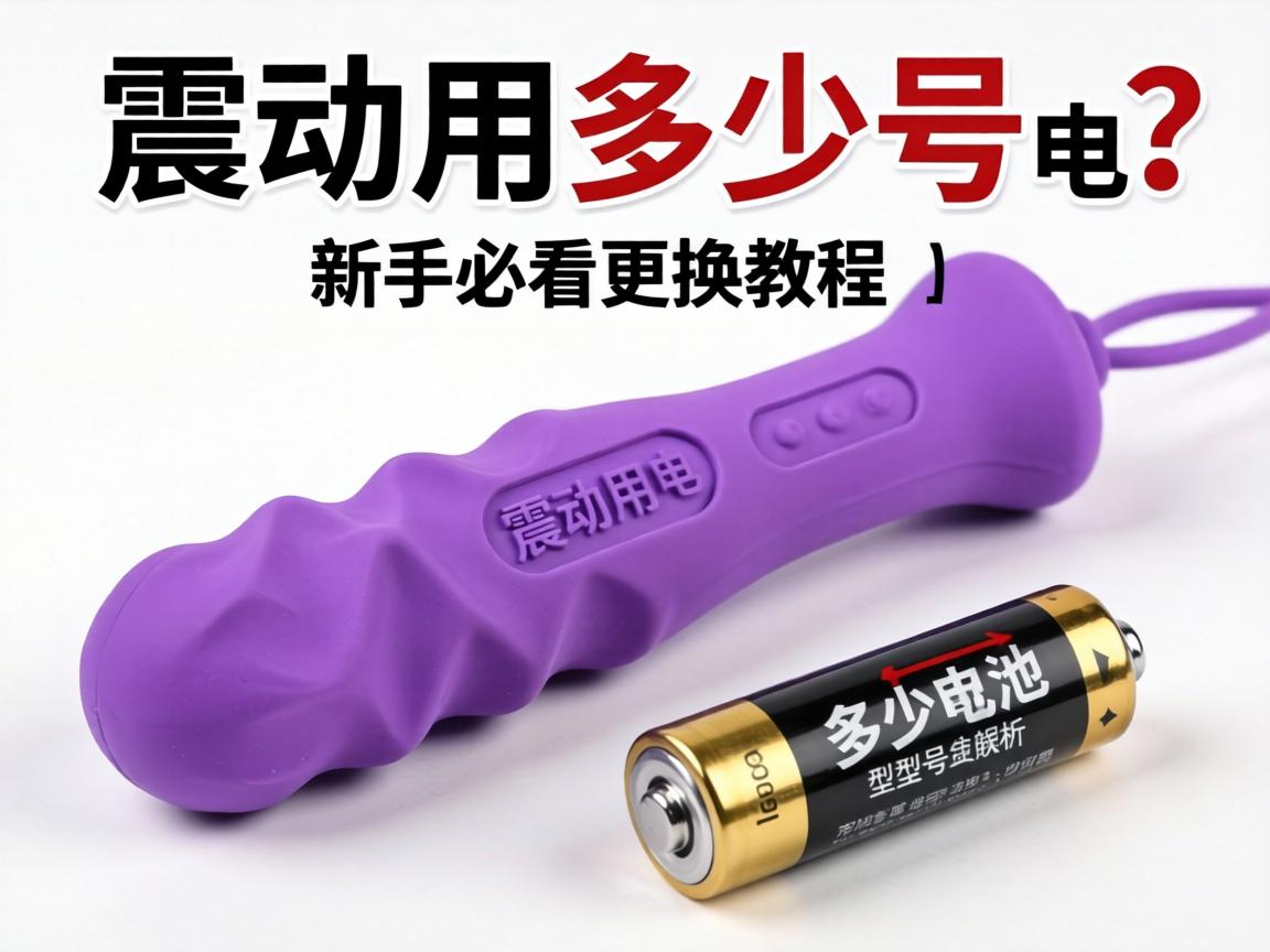 震动棒用多少号电池?新手必看更换教程与型号全解析 震动棒用多少号电池?新手必看更换教程与型号全解析