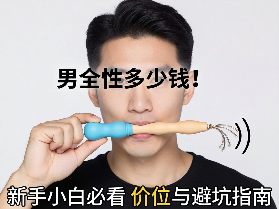 男式性玩具多少钱？新手小白必看的价位与避坑指南