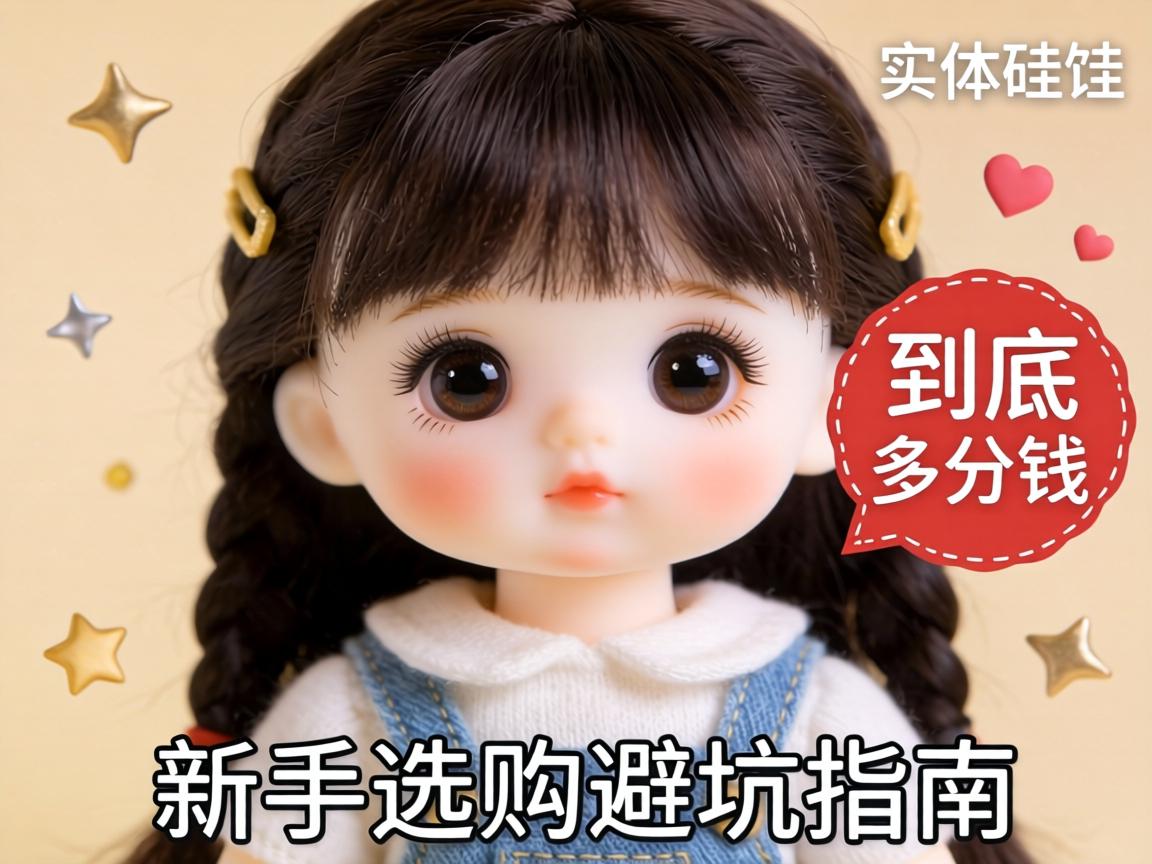 实体硅胶娃娃到底多少钱？新手选购避坑指南 - 凯格尔/PC肌社区-P动-凯格尔/PC肌社区-P动