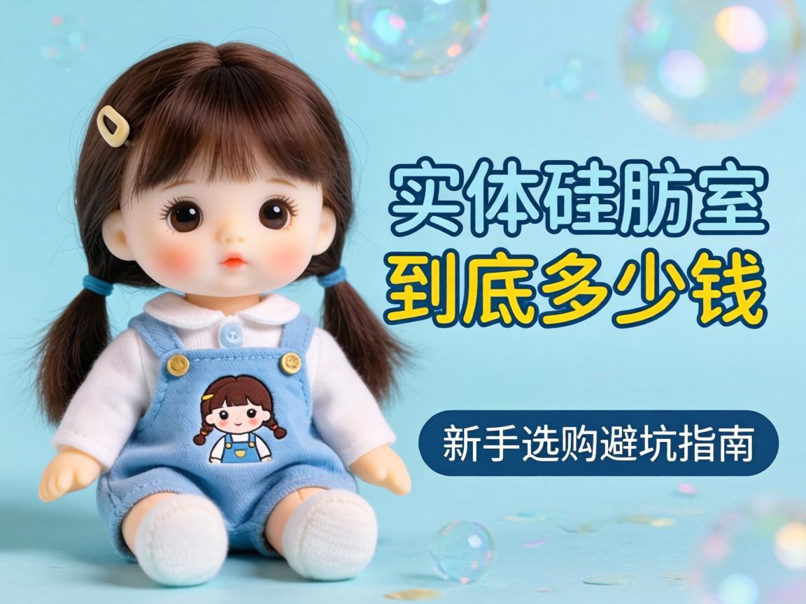 实体硅胶娃娃到底多少钱？新手选购避坑指南