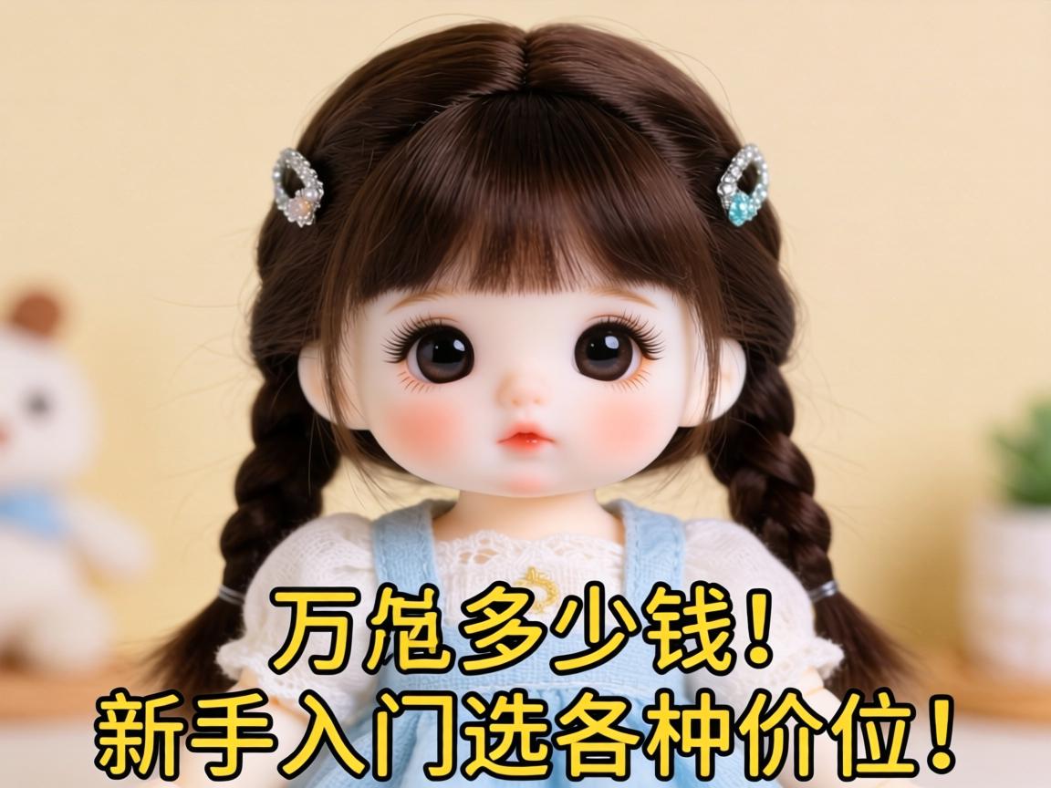 仿真的娃娃多少钱，新手入门选哪种价位合适？