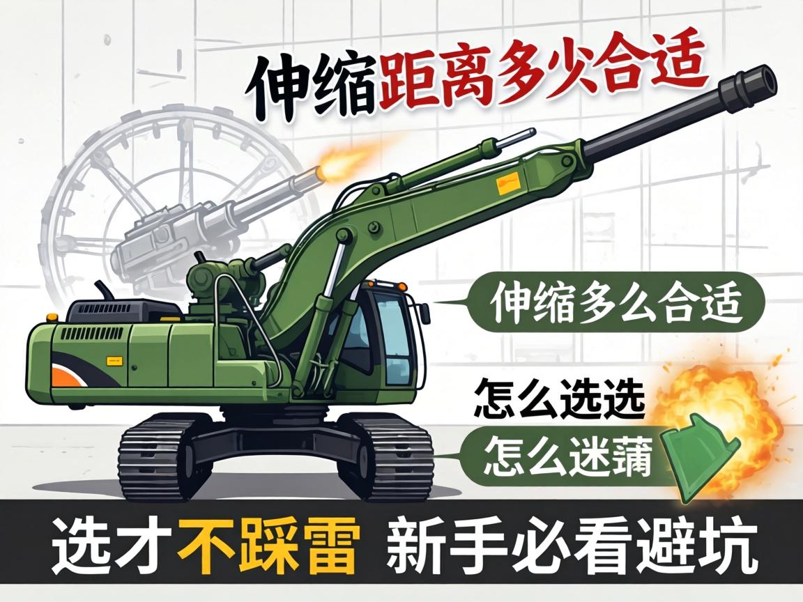 炮机伸缩距离多少合适？怎么选才不踩雷，新手必看避坑指南 - 凯格尔/PC肌社区-P动-凯格尔/PC肌社区-P动