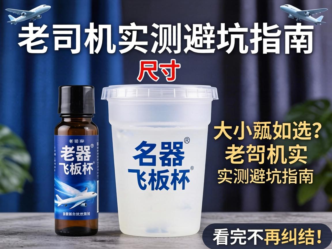 名器飞机杯尺寸大小怎么选？老司机实测避坑指南，看完不再纠结！