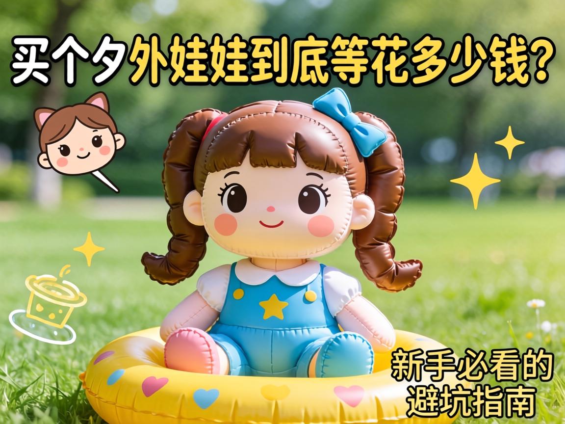 买个充气娃娃到底要花多少钱？新手必看的避坑指南