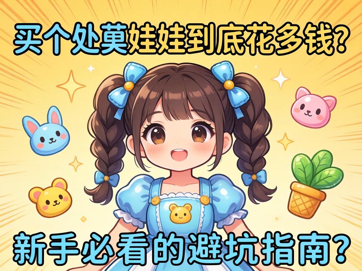 买个充气娃娃到底要花多少钱？新手必看的避坑指南 - 凯格尔/PC肌社区-P动-凯格尔/PC肌社区-P动