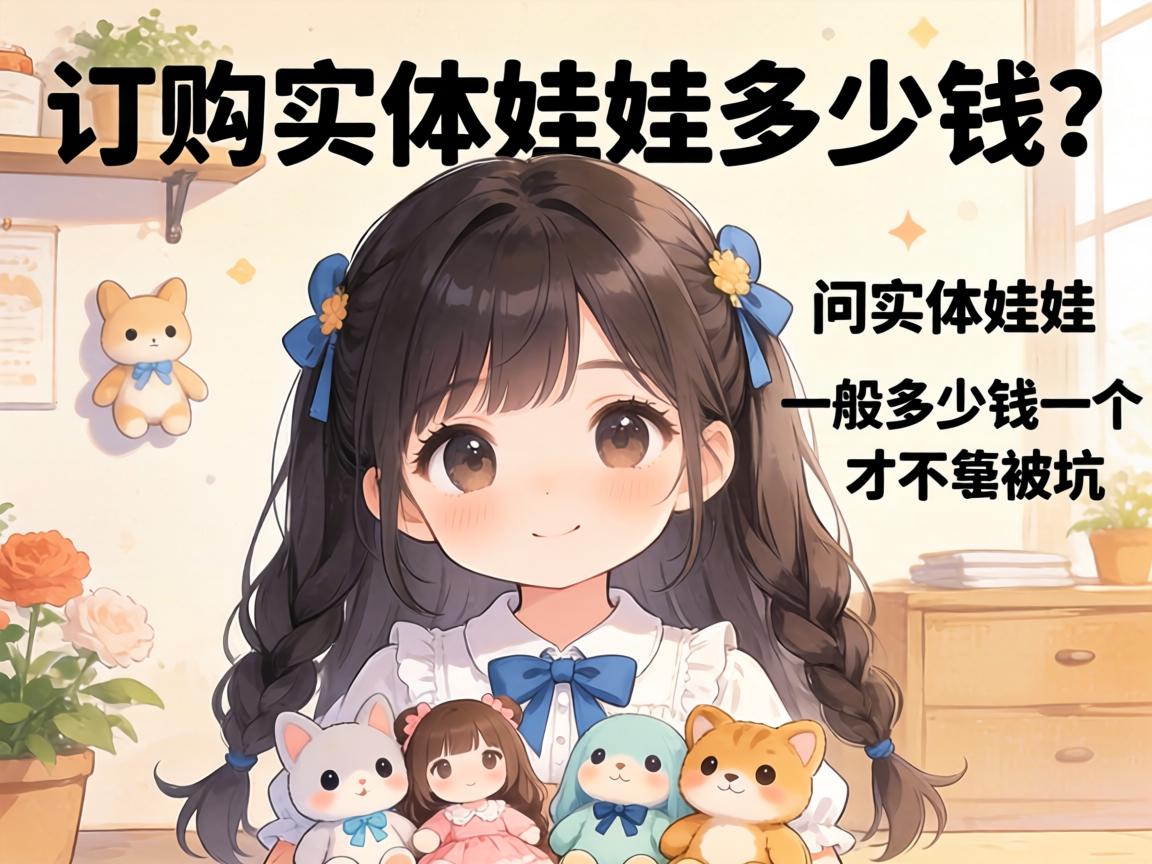 订购实体娃娃多少钱？求问实体娃娃价格一般多少钱一个才不算被坑？