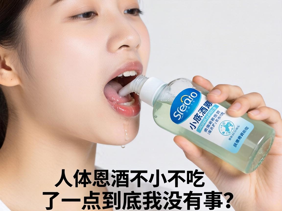 人体润滑油不小心吃了一点到底有没有事? 人体润滑油不小心吃了一点到底有没有事?