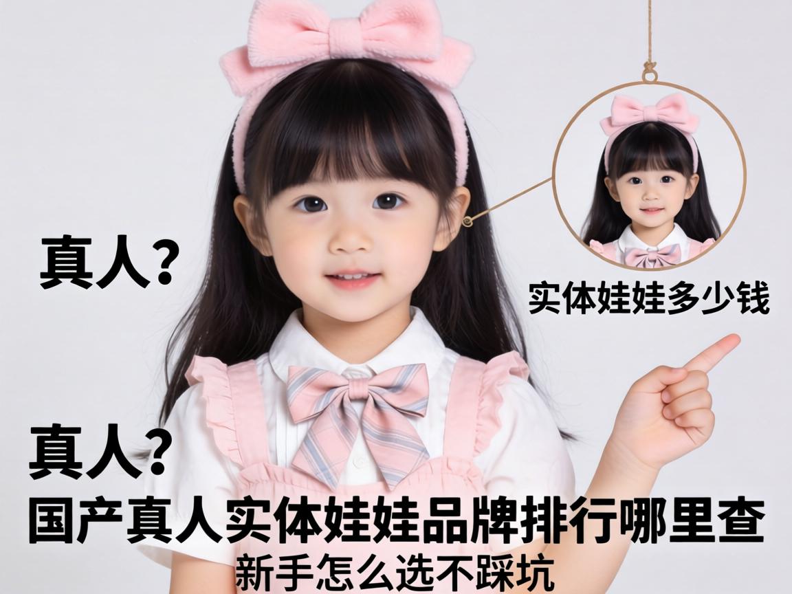 实体娃娃多少钱 真人？国产真人实体娃娃品牌排行哪里查，新手怎么选不踩坑？