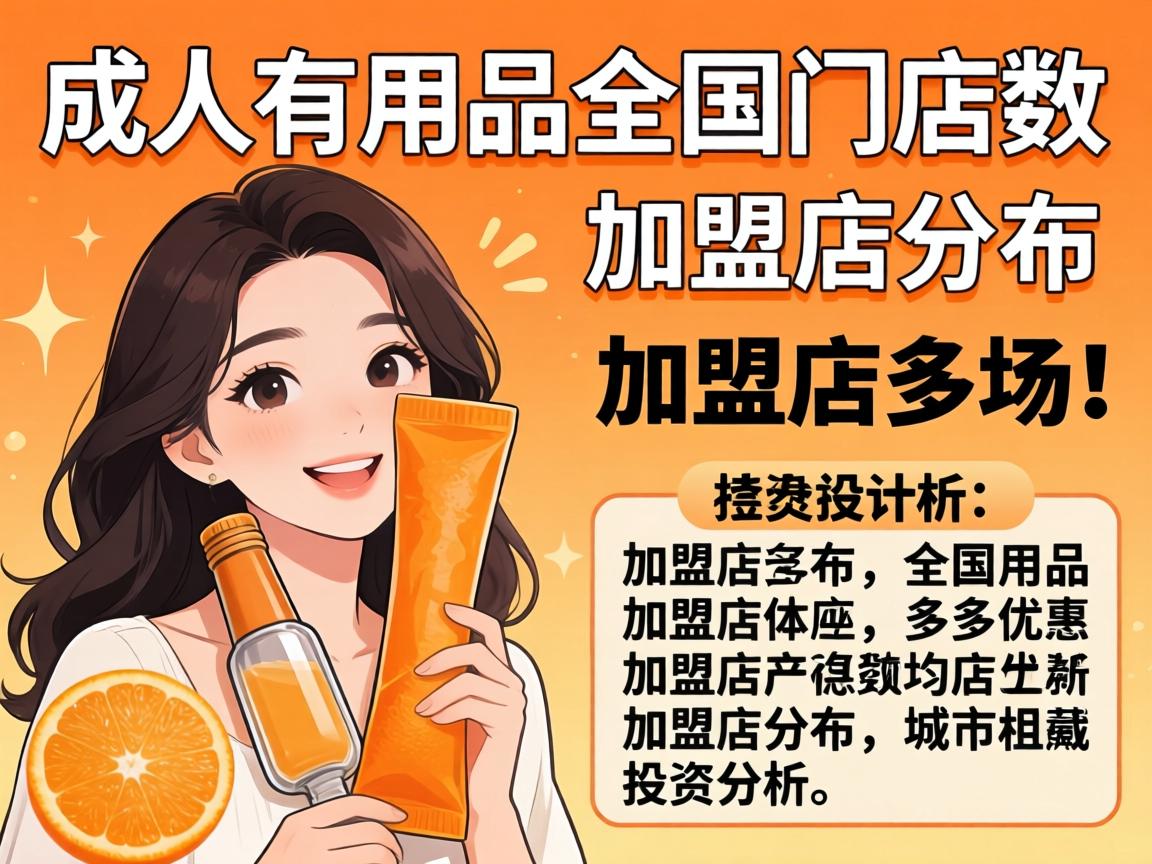 橙色成人用品全国门店数量_加盟店分布城市及投资分析 - 凯格尔/PC肌社区-P动-凯格尔/PC肌社区-P动
