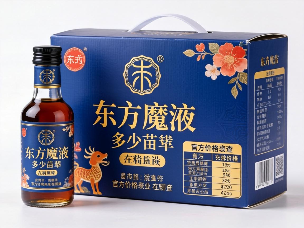 东方魔液多少钱一盒_官方价格表在哪查？ - 凯格尔/PC肌社区-P动-凯格尔/PC肌社区-P动