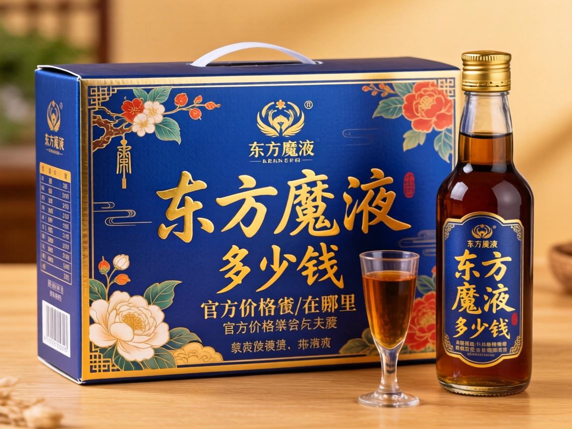 东方魔液多少钱一盒_官方价格表在哪查？