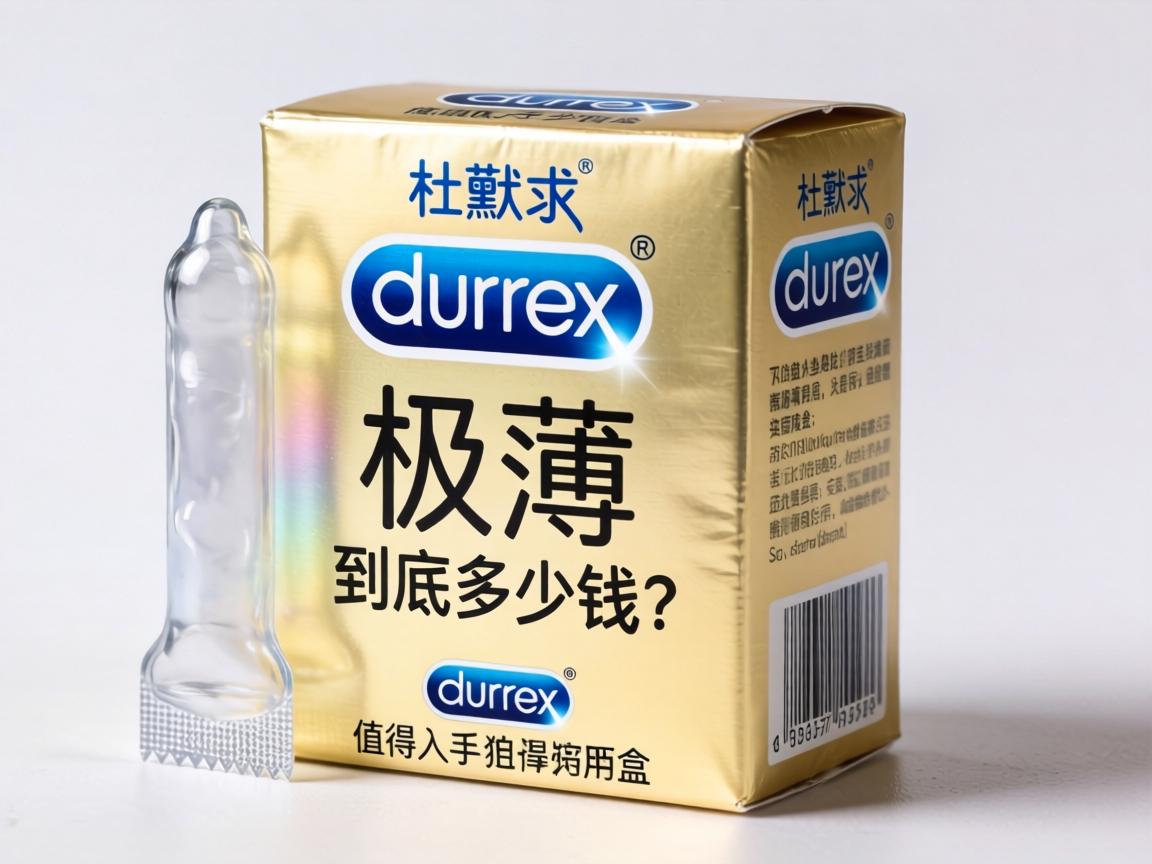 杜蕾斯极薄避孕套到底多少钱一盒？值得入手吗？