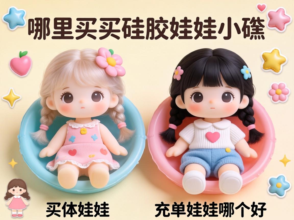 哪里可以买到硅胶娃娃小碟_实体娃娃和充气娃娃哪个好？