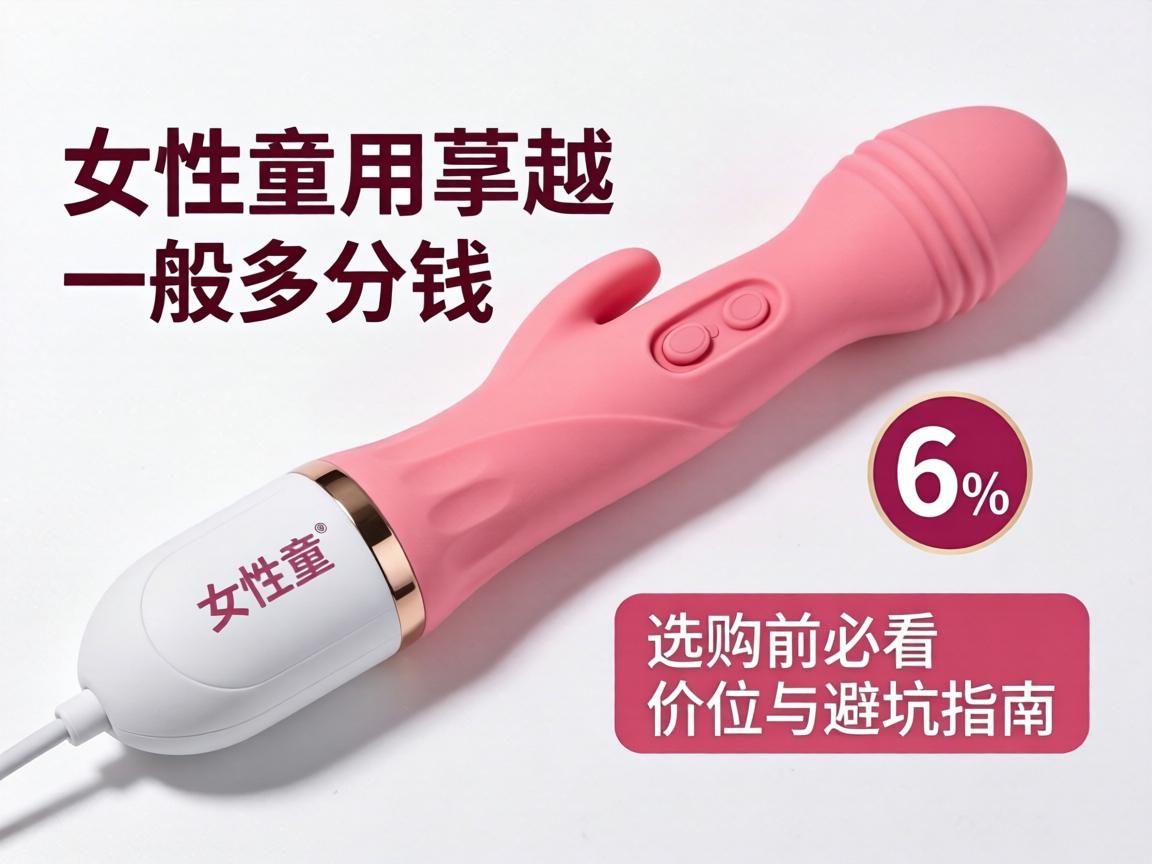 女性专用振动棒一般多少钱？选购前必看的价位与避坑指南