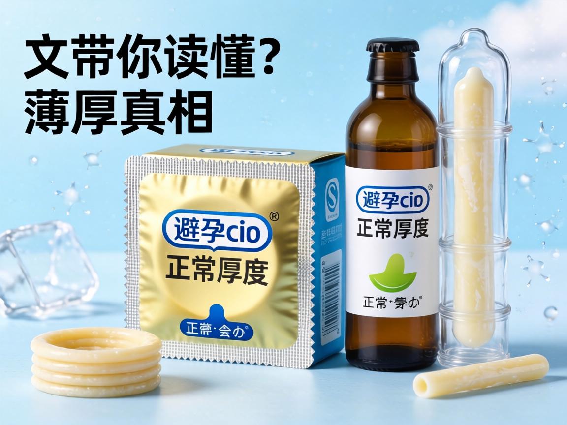 避孕套正常厚度多少?一文带你读懂薄厚真相 避孕套正常厚度多少?一文带你读懂薄厚真相