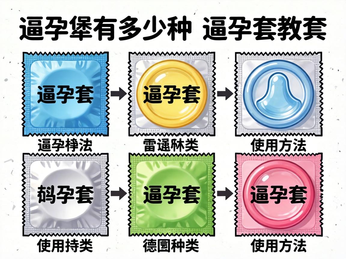 逼孕套有多少种_逼孕套的种类及使用方法？ - 凯格尔/PC肌社区-P动-凯格尔/PC肌社区-P动