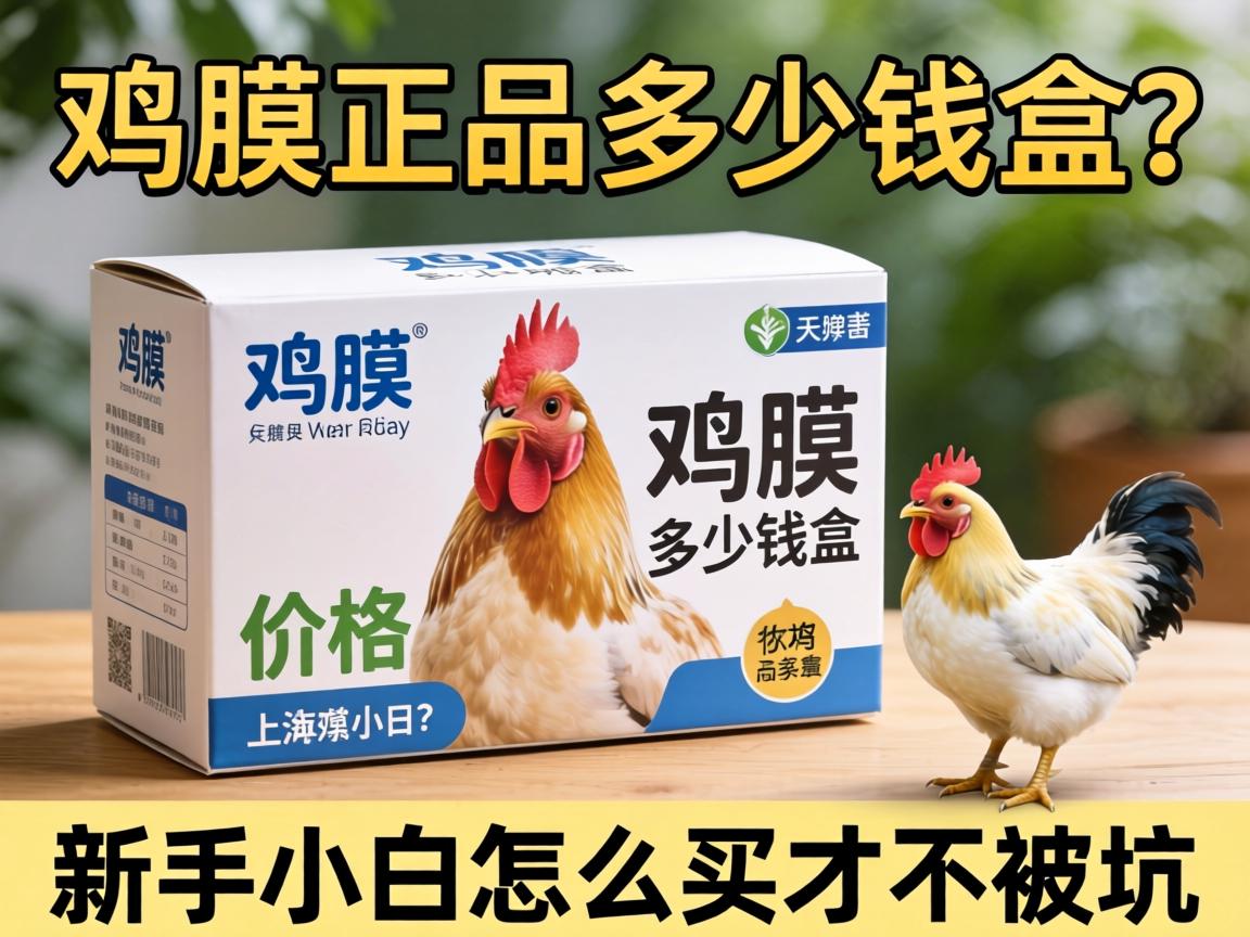 鸡膜正品多少钱一盒?新手小白怎么买才不被坑?详细价格表来了 鸡膜正品多少钱一盒?新手小白怎么买才不被坑?详细价格表来了