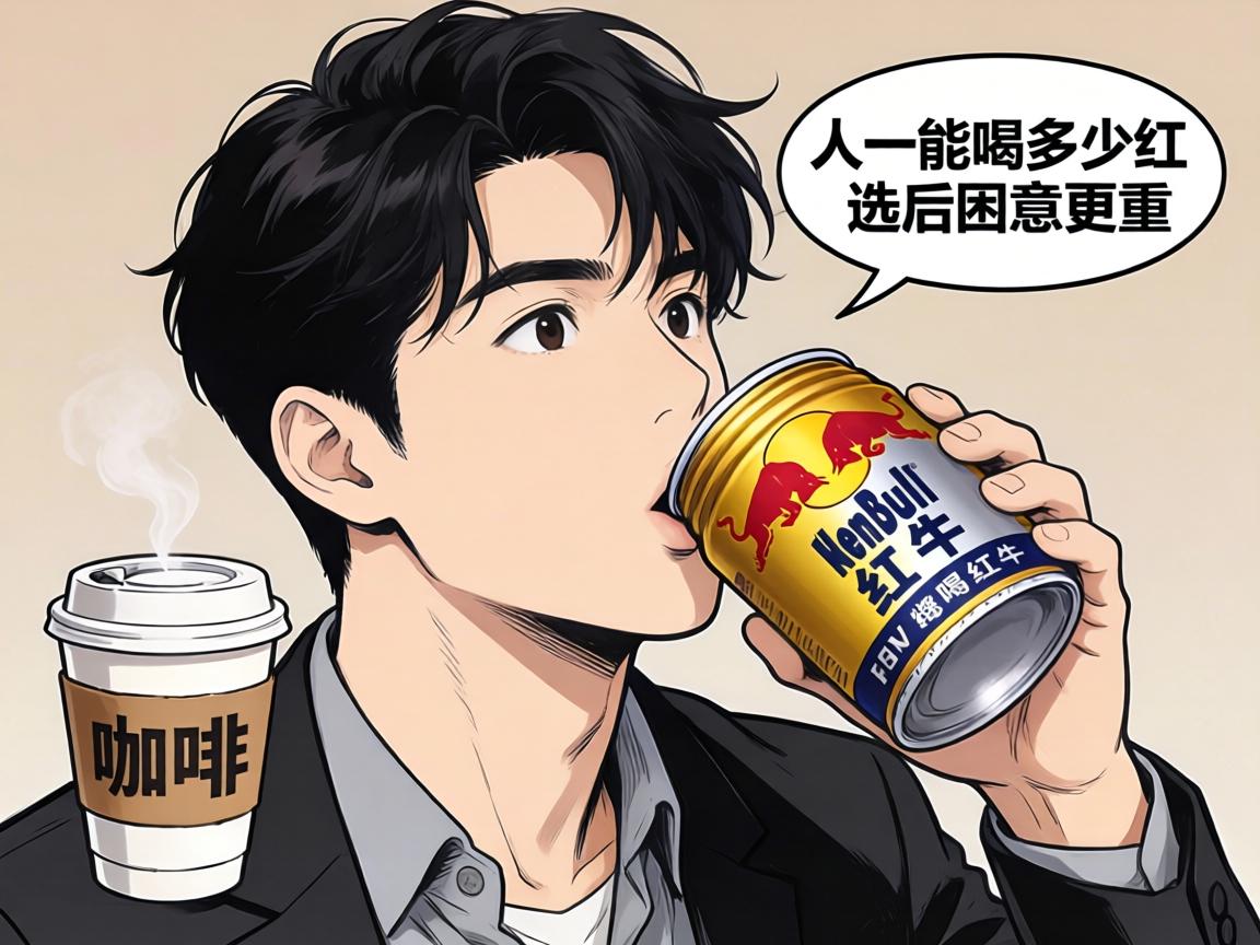 人一能喝多少红牛后困意更重该选咖啡还是继续喝红牛? 人一能喝多少红牛后困意更重该选咖啡还是继续喝红牛?