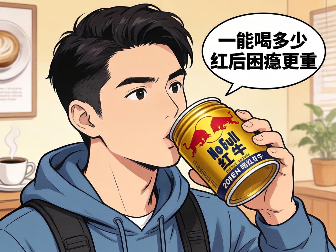 人一能喝多少红牛后困意更重该选咖啡还是继续喝红牛? 人一能喝多少红牛后困意更重该选咖啡还是继续喝红牛?