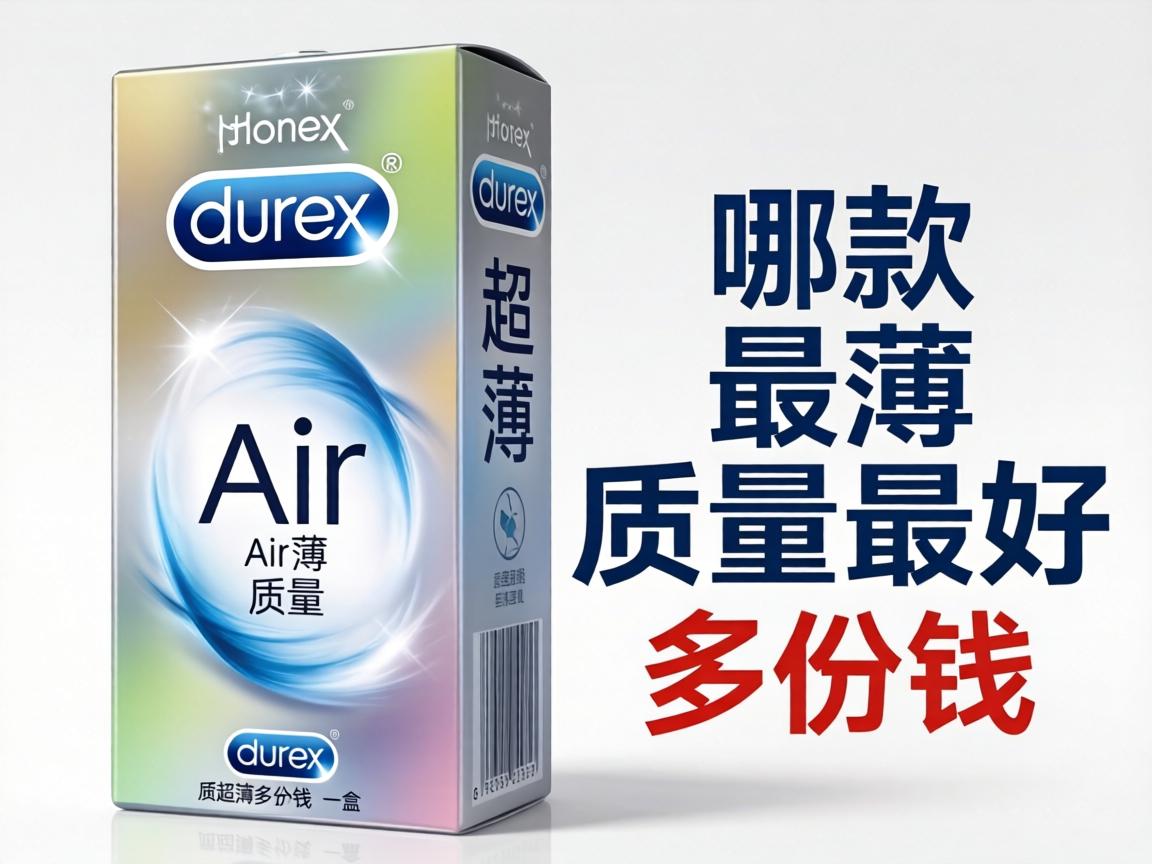 杜蕾斯哪款最薄质量最好_Air超薄多少钱一盒？