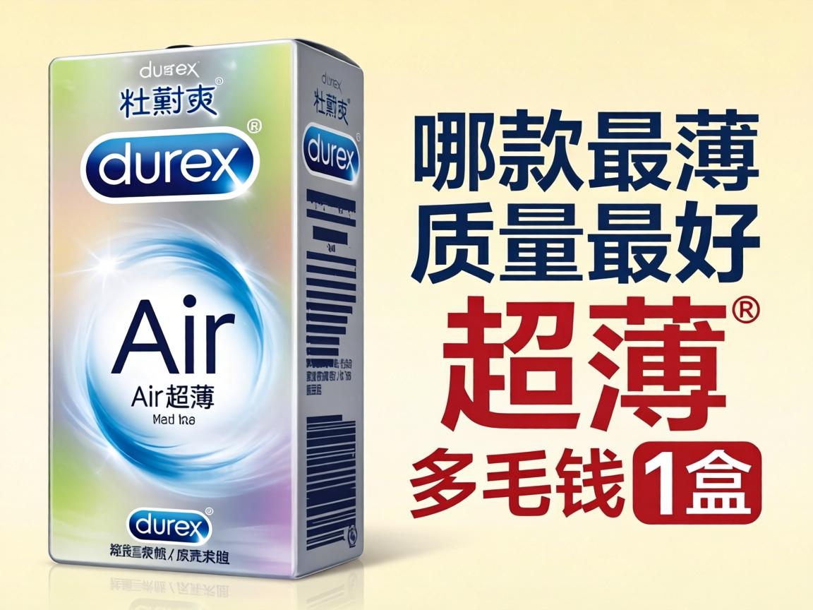杜蕾斯哪款最薄质量最好_Air超薄多少钱一盒？ - 凯格尔/PC肌社区-P动-凯格尔/PC肌社区-P动