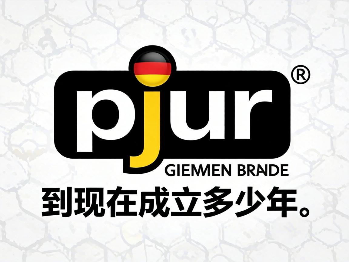 德国pjur这个牌子到现在已经成立多少年了呢？ - 凯格尔/PC肌社区-P动-凯格尔/PC肌社区-P动