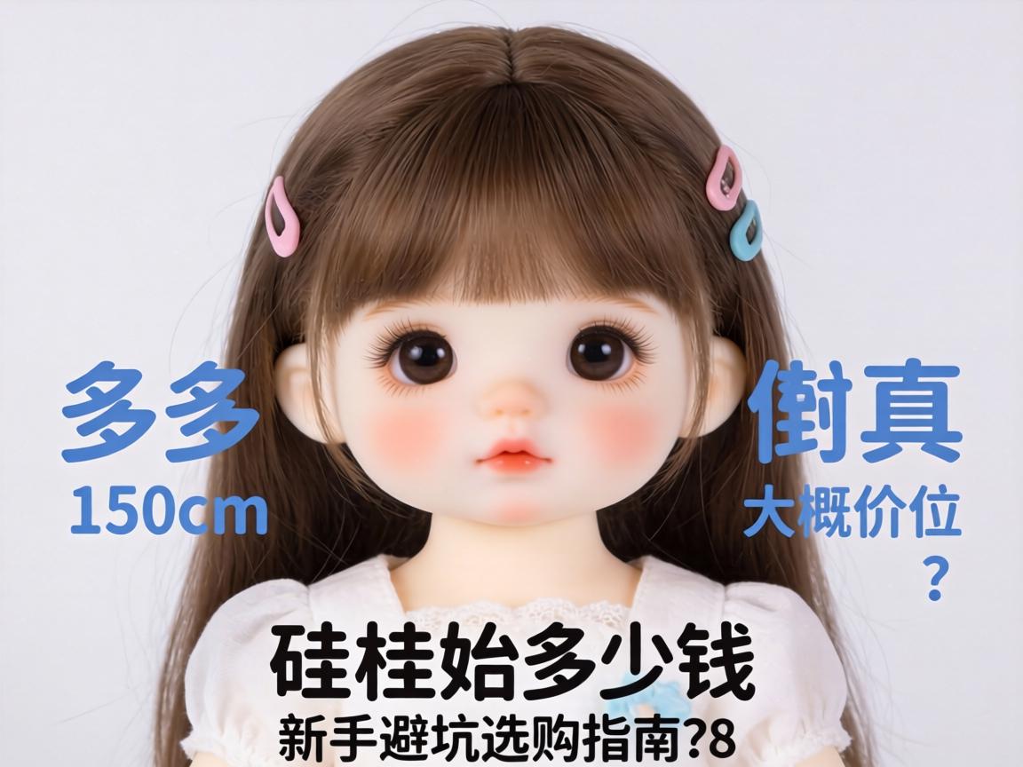 硅胶娃娃多少钱 仿真150cm的大概价位是多少？新手避坑选购指南 - 凯格尔/PC肌社区-P动-凯格尔/PC肌社区-P动