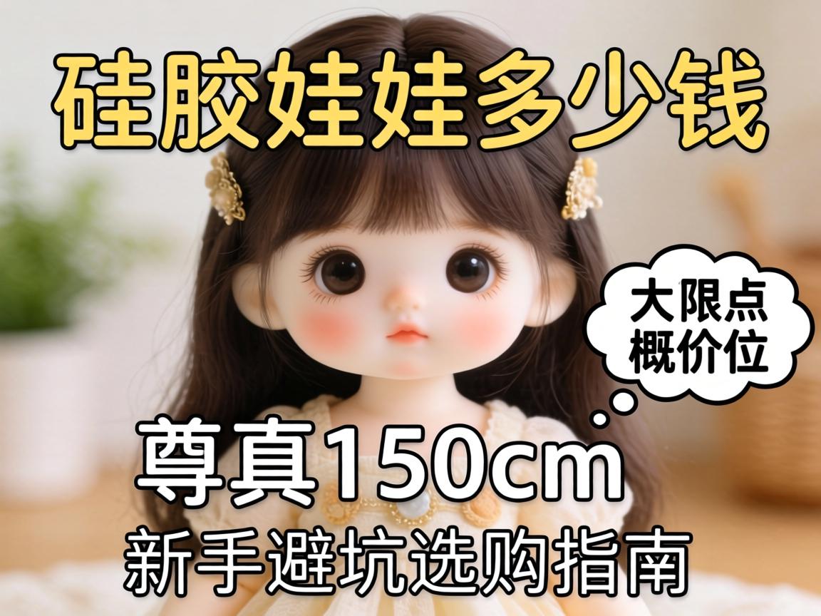 硅胶娃娃多少钱 仿真150cm的大概价位是多少？新手避坑选购指南