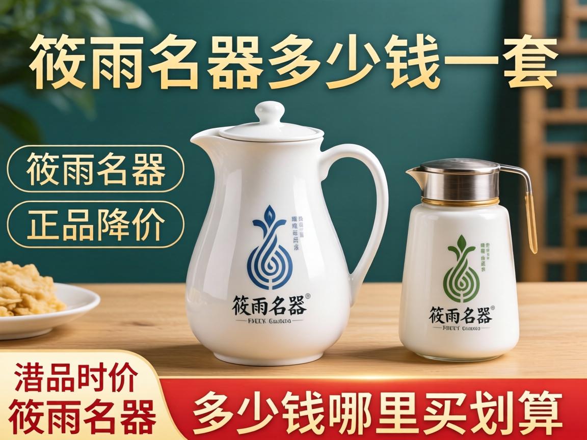 筱雨名器多少钱一套正品价格_筱雨名器多少钱哪里买划算? 筱雨名器多少钱一套正品价格_筱雨名器多少钱哪里买划算?