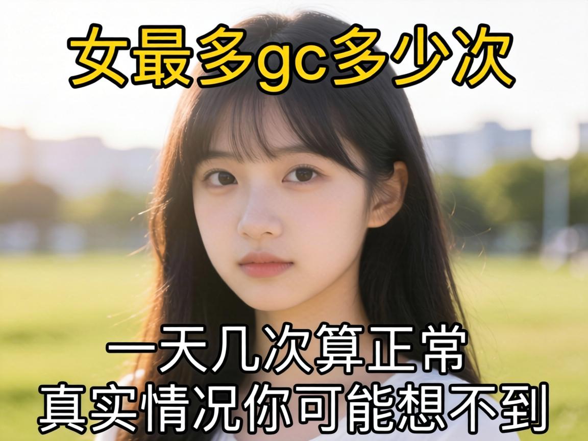 女生最多gc多少次_一天几次算正常?真实情况你可能想不到 女生最多gc多少次_一天几次算正常?真实情况你可能想不到