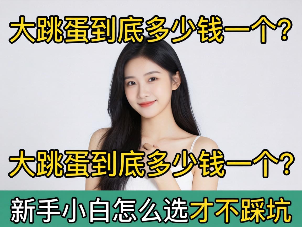 美女大跳蛋到底多少钱一个?新手小白怎么选才不踩坑? 美女大跳蛋到底多少钱一个?新手小白怎么选才不踩坑?