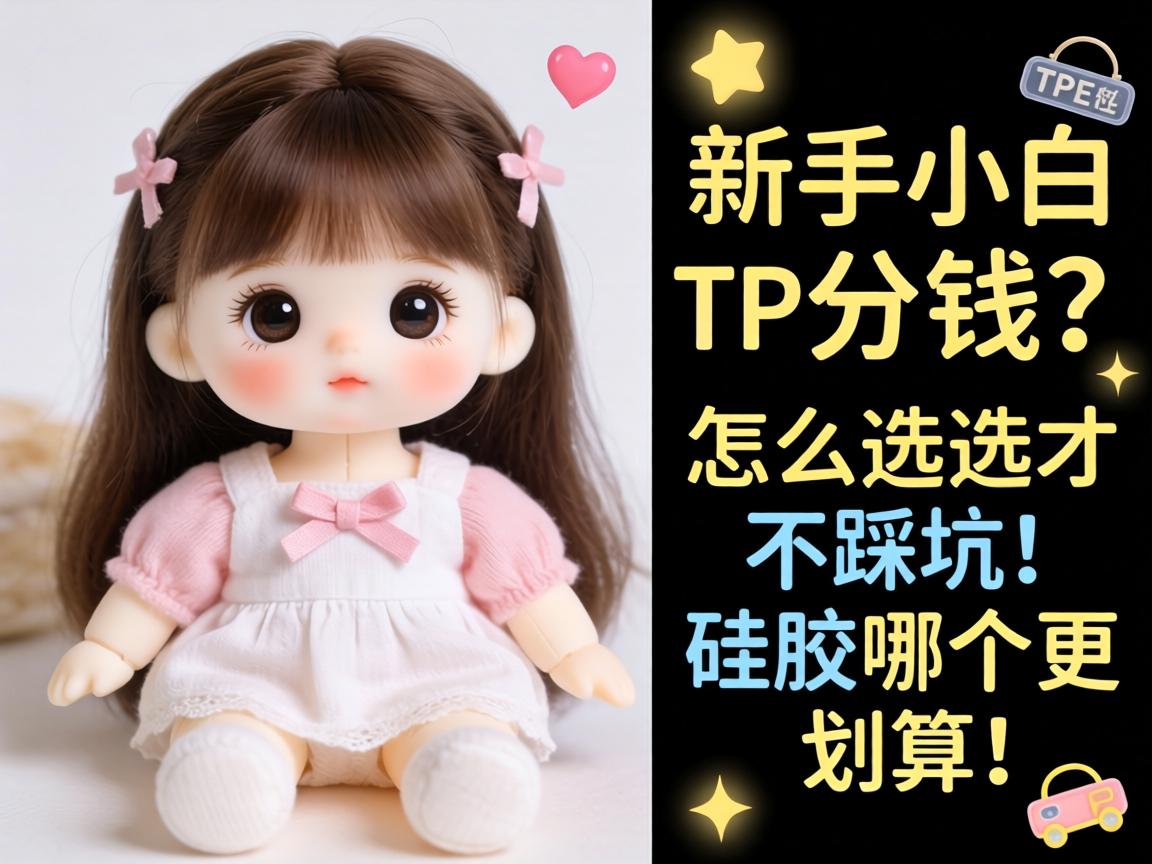 大实体娃娃多少钱?新手小白怎么选才不踩坑,TPE和硅胶哪个更划算? 大实体娃娃多少钱?新手小白怎么选才不踩坑,TPE和硅胶哪个更划算?