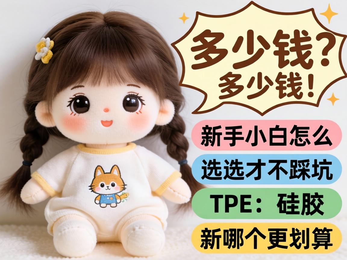 大实体娃娃多少钱?新手小白怎么选才不踩坑,TPE和硅胶哪个更划算? 大实体娃娃多少钱?新手小白怎么选才不踩坑,TPE和硅胶哪个更划算?