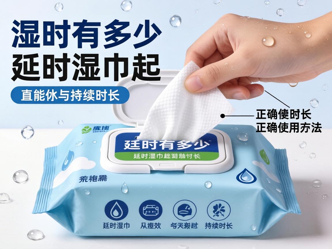 湿巾的廷时有多少?延时湿巾起效与持续时长及正确使用方法详解 湿巾的廷时有多少?延时湿巾起效与持续时长及正确使用方法详解