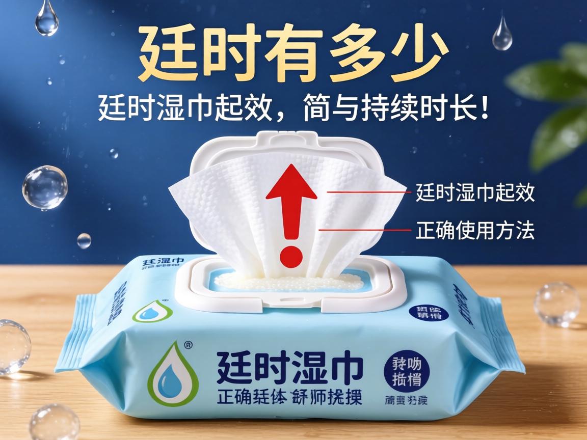 湿巾的廷时有多少?延时湿巾起效与持续时长及正确使用方法详解 湿巾的廷时有多少?延时湿巾起效与持续时长及正确使用方法详解