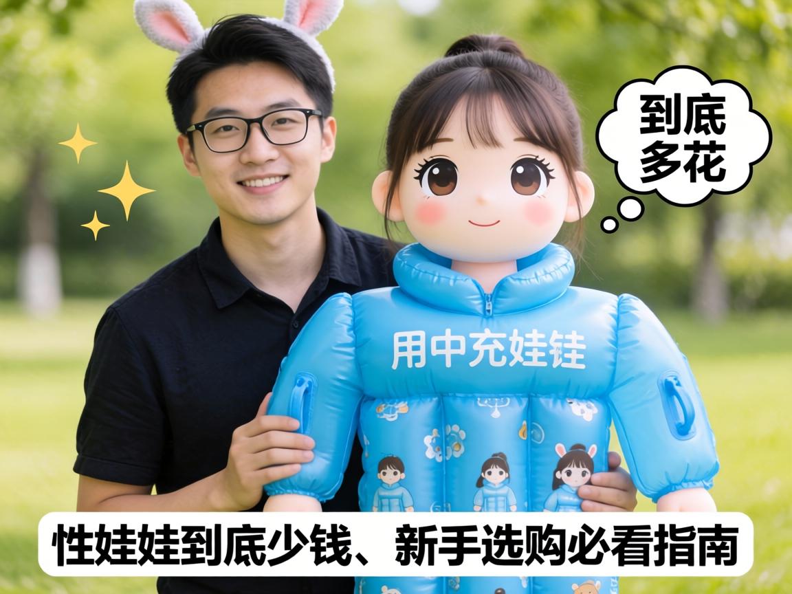 男用充气娃娃到底要花多少钱?新手选购必看指南 男用充气娃娃到底要花多少钱?新手选购必看指南