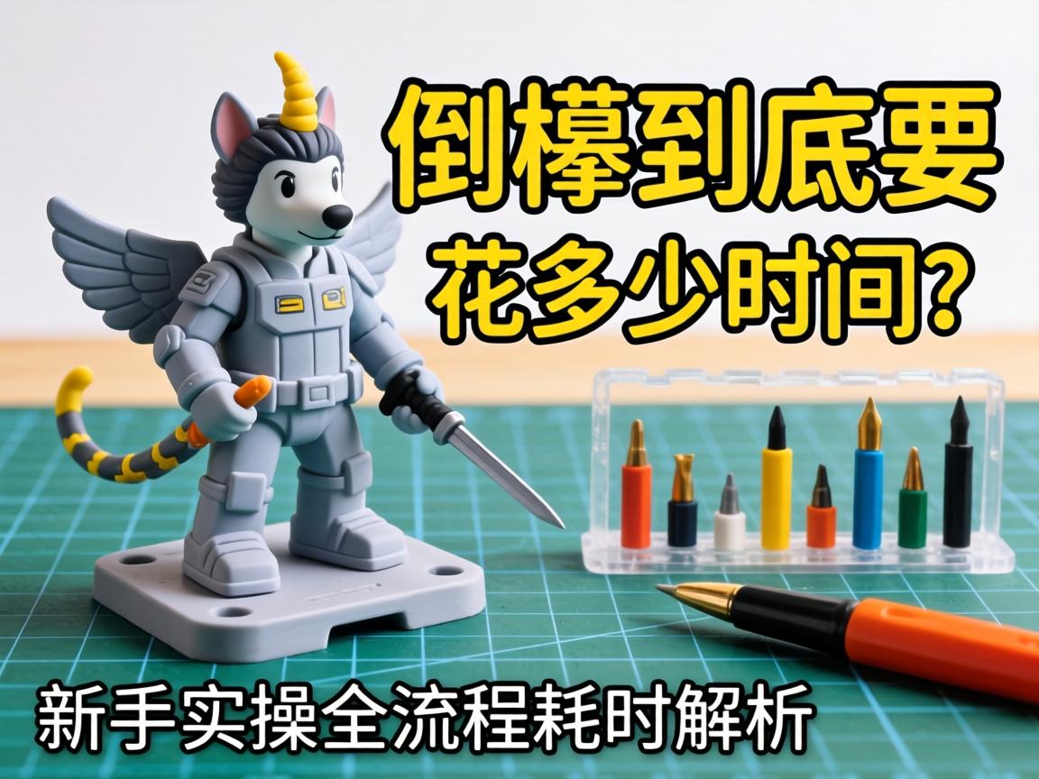 用倒模到底要花多少时间？新手实操全流程耗时解析 - 凯格尔/PC肌社区-P动-凯格尔/PC肌社区-P动