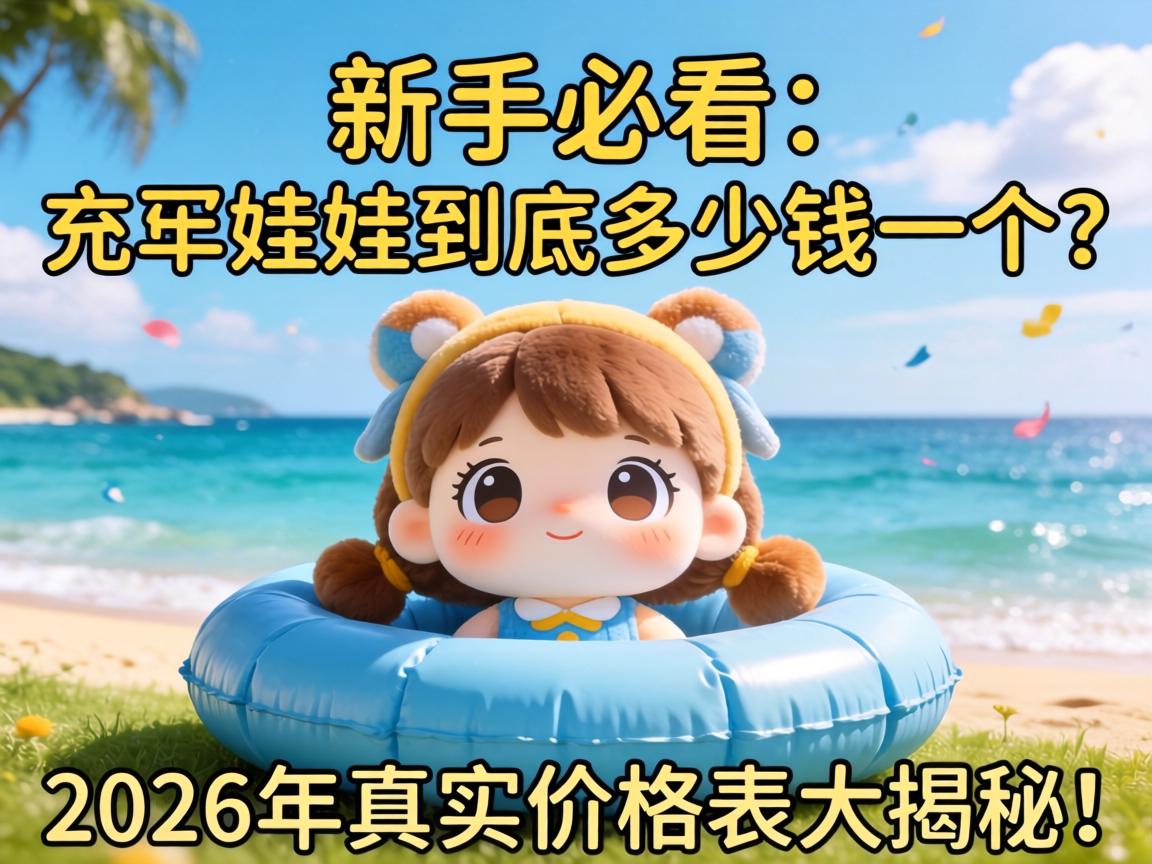 新手必看：充气娃娃到底多少钱一个？2026年真实价格表大揭秘！ - 凯格尔/PC肌社区-P动-凯格尔/PC肌社区-P动